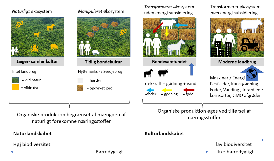 Landbruget som økosystem